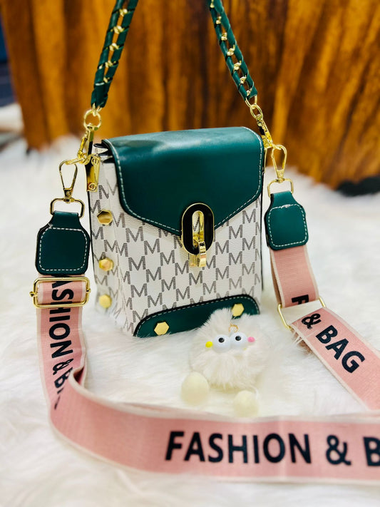 Korean Style Simple Small Square Bag