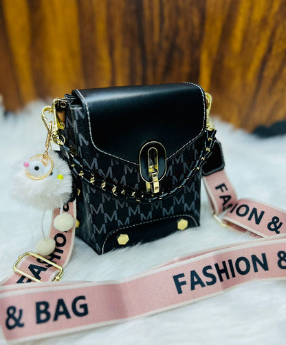 Korean Style Simple Small Square Bag