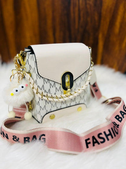 Korean Style Simple Small Square Bag