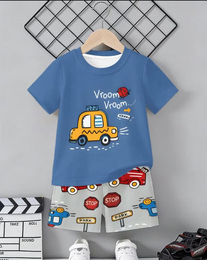 👕 Summer Kids Short Suits 👕