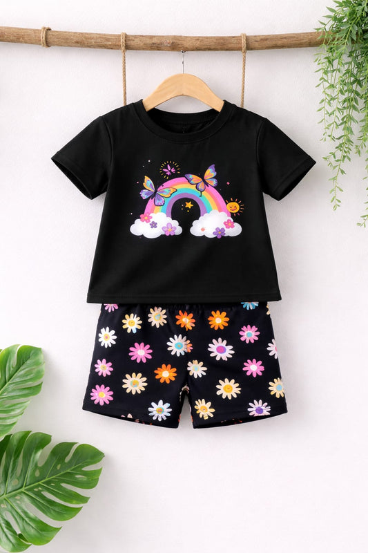 👕 Summer Kids Short Suits 👕
