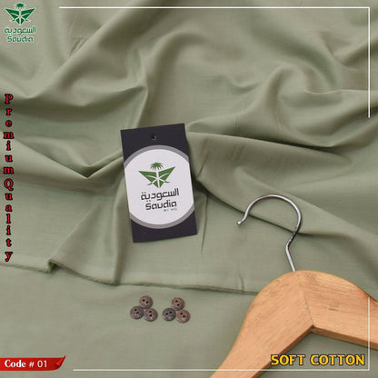 Al Saudia Men’s Summer Collection