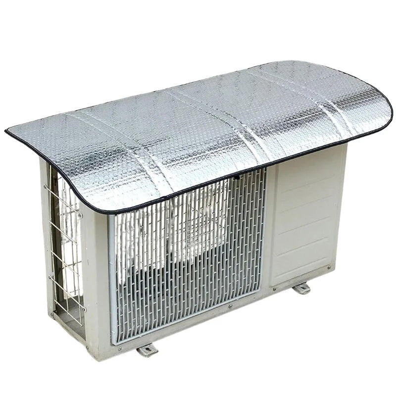 Outdoor AC Unit Shade Cover