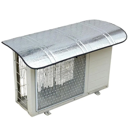 Outdoor AC Unit Shade Cover