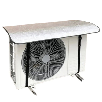 Outdoor AC Unit Shade Cover