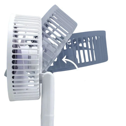 Rechargeable 3-in-1 Clip Fan