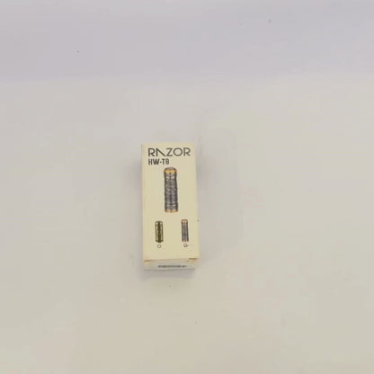 T8 Mini Portable Electric Shaver | USB