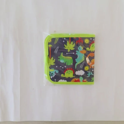 Erasable Doodle Drawing Book for Kids