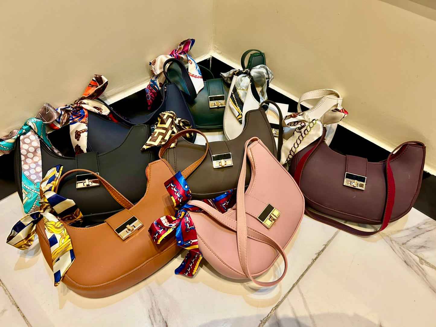 Premium Moon Bag