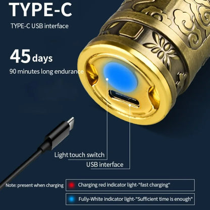T8 Mini Portable Electric Shaver | USB