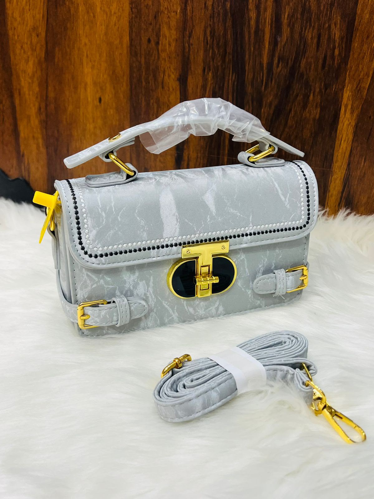 Official Branded Crossbody Bag for Women