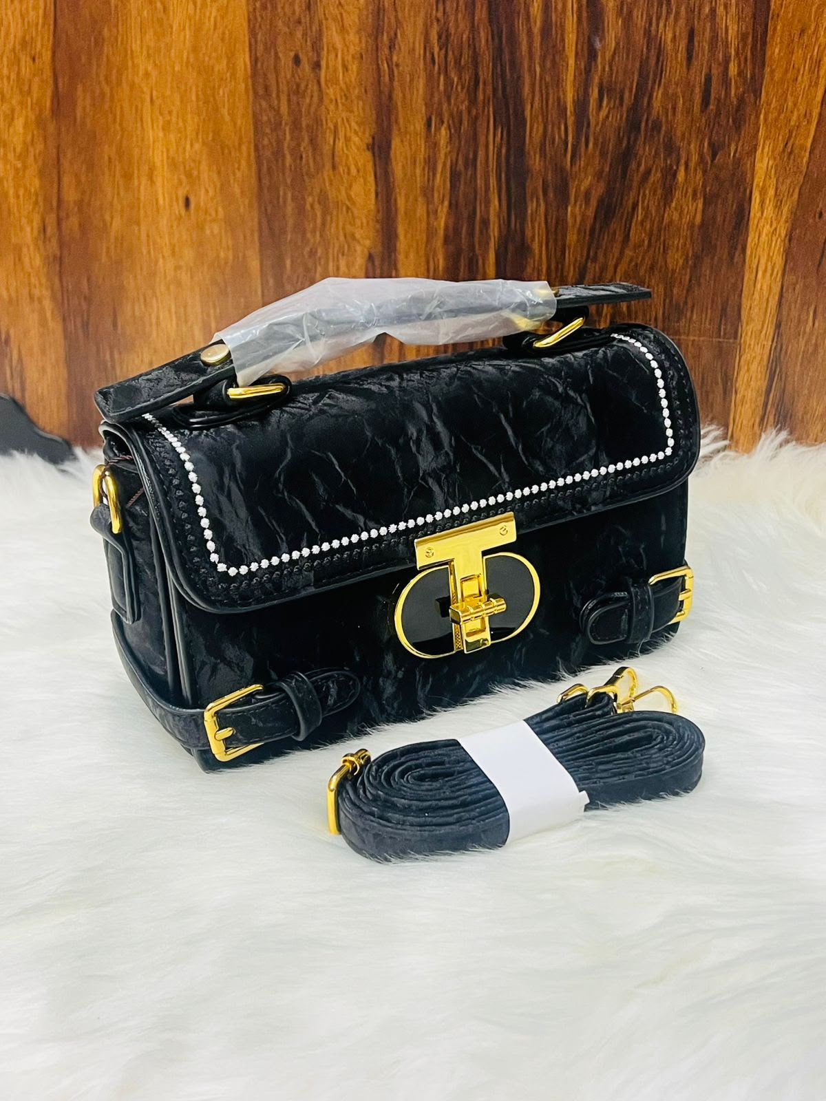 Official Branded Crossbody Bag for Women