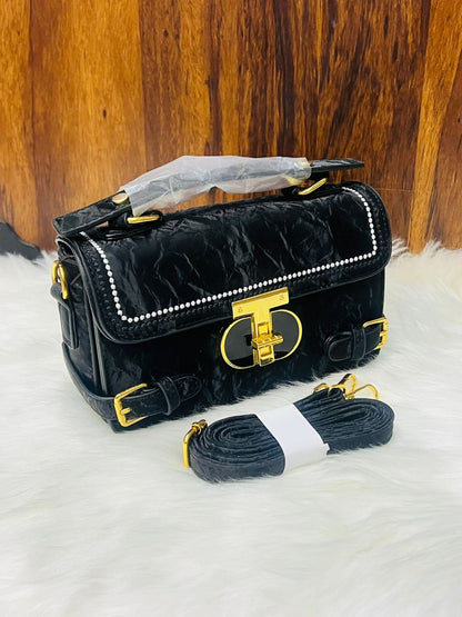 Official Branded Crossbody Bag for Women