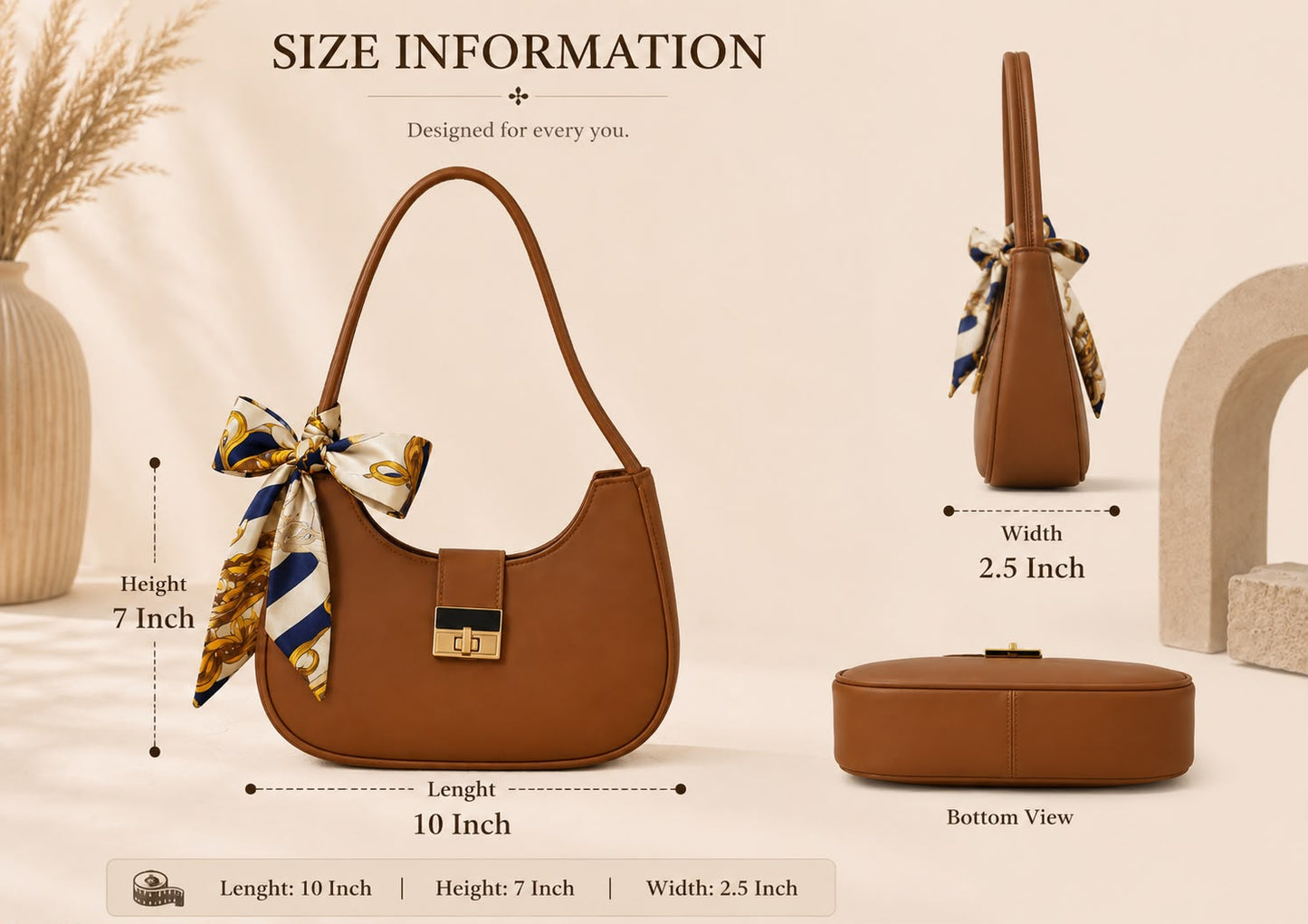 Premium Moon Bag