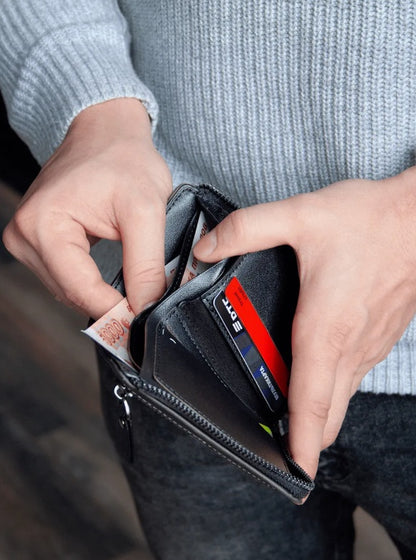 Balisi Style Classic Wallet
