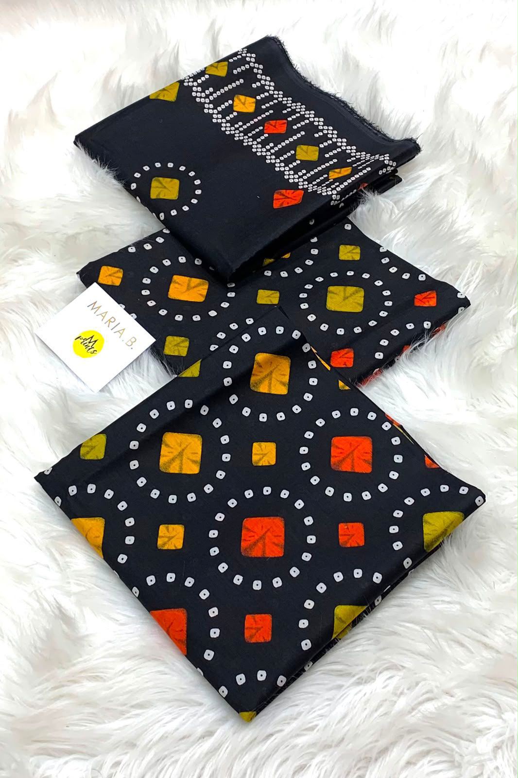 Premium 3 Piece Printed Lawn Suit