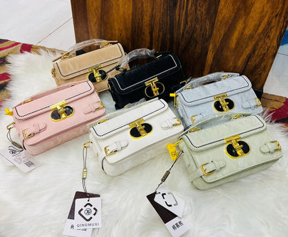 Official Branded Crossbody Bag for Women