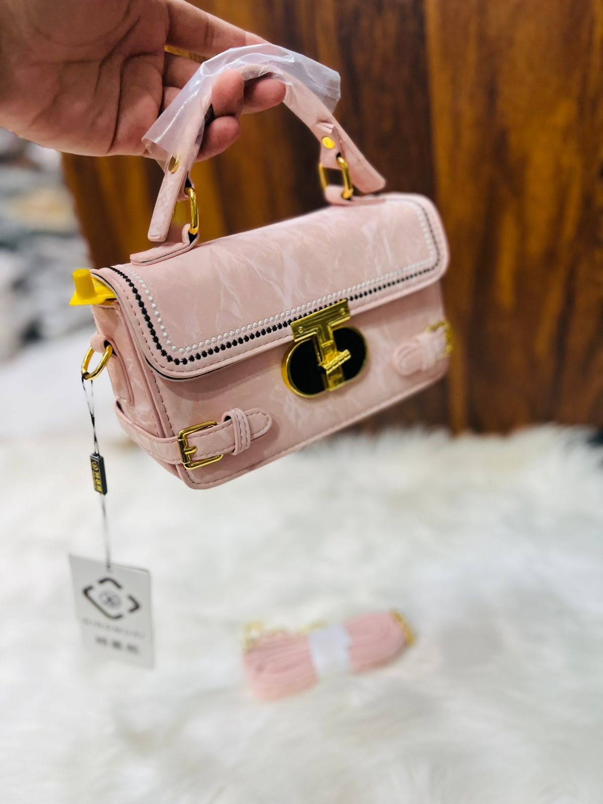 Official Branded Crossbody Bag for Women