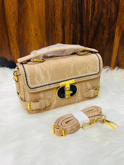 Official Branded Crossbody Bag for Women