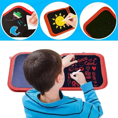 Erasable Doodle Drawing Book for Kids