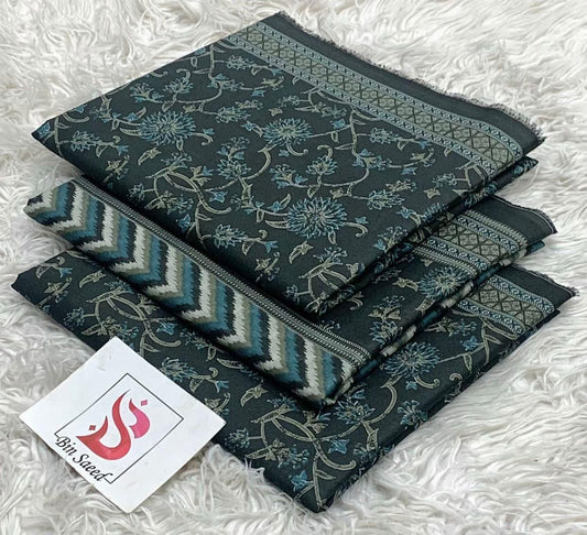 BIN SAEED 3 Piece Printed Summer Collection